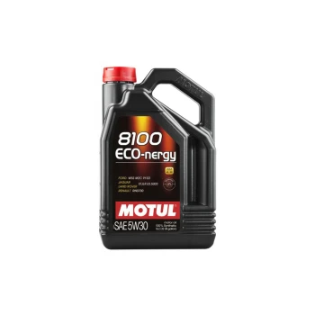 Motul 8100 Eco-Nergy 5W30 Motor Yağı 5 Litre