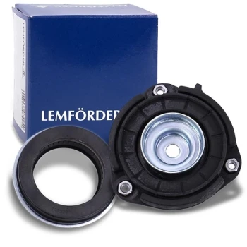 Volkswagen Golf 5 Ön Amortisör Üst Takozu ve Bilyası Set 2004-2009 Lemförder
