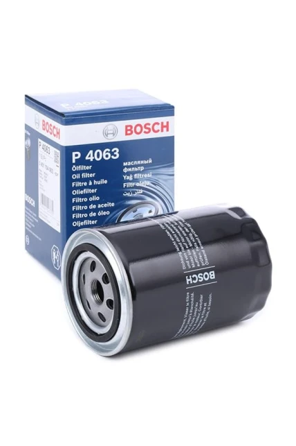 Ford Ranger 2.5 TDCI Yağ Filtresi 2001-2006 Bosch