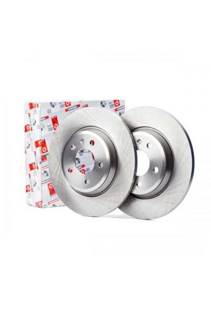 Ferodo DDF1616 Arka Fren Diski Takım 2 Adet 302mm