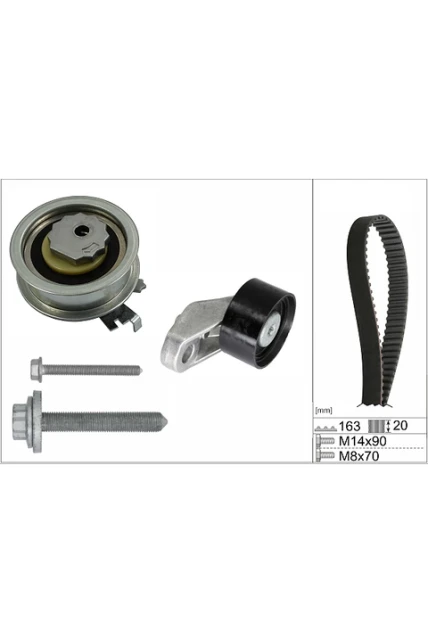 INA 530084610 Triger Seti