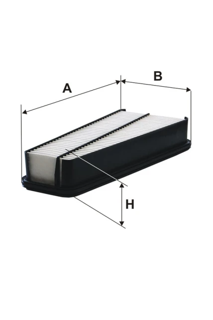 Filtron AP166/1 Hava Filtresi