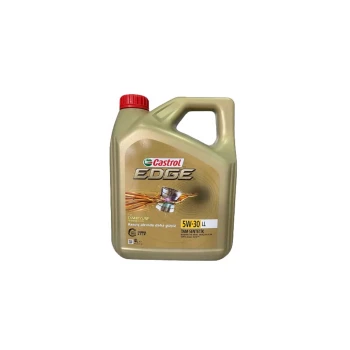 Castrol Edge 5W30 LL Motor Yağı 4 Litre