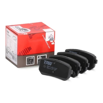 Hyundai İ20 Arka Fren Balatası 2009-2014 TRW GDB3474