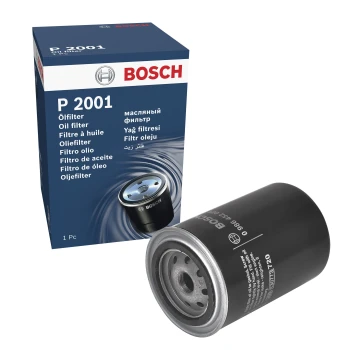 Bosch 0986452001 Yağ Filtresi