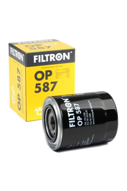 Filtron OP587 Yağ Filtresi