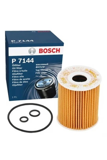 Bosch F026407144 Yağ Filtresi