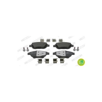 Opel Crossland Ön Fren Balatası 2017-2024 Ferodo Takım FDB4288