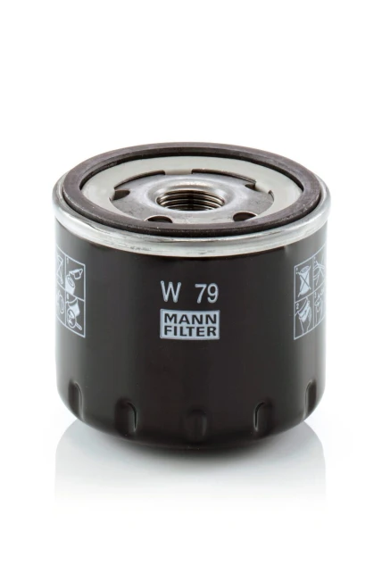 Mann Filter W79 Yağ Filtresi