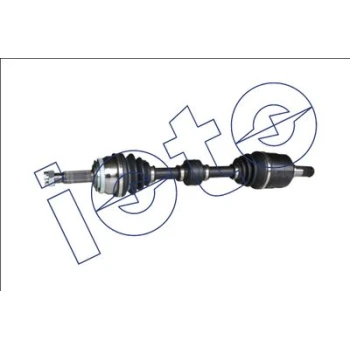 Hyundai Accent Era 1.5 CRDI Dizel Sol Ön Aks 2006-2012 İoto Manuel
