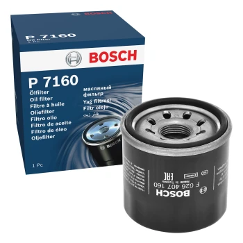Bosch F026407160 Yağ Filtresi