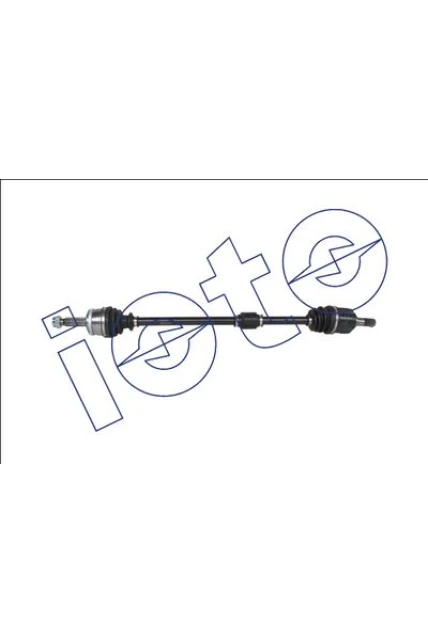 Hyundai Accent Era 1.4 Benzinli Sağ Ön Aks 2006-2012 İoto Manuel