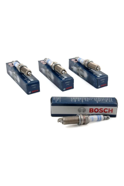 Peugeot 307 1.4 16V Benzinli Buji Seti 2005-2008 Bosch 4 Adet
