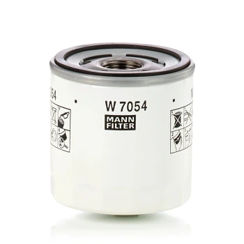 Mann Filter W7054 Yağ Filtresi