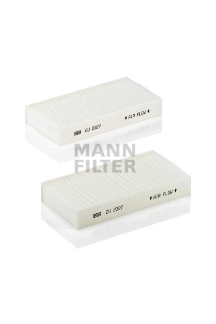 Mann Filter CU2327-2 Polen Filtresi