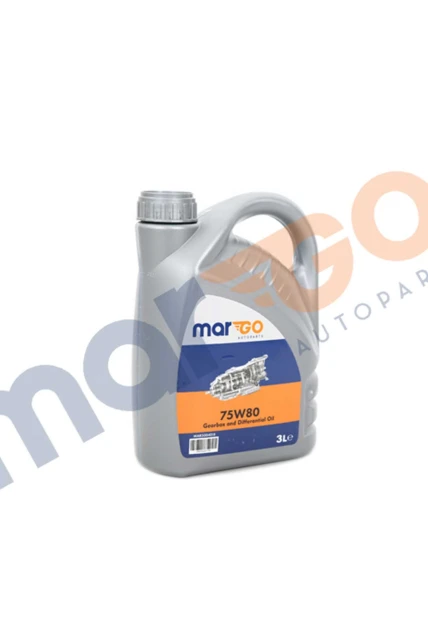 Margo 75W80 Manuel OE Şanzıman Yağı 3 Litre