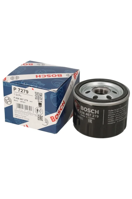 Ford Ecosport 1.0 EcoBoost Yağ Filtresi 2018-2022 Bosch