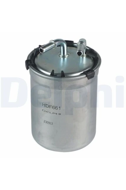 Volkswagen Polo 1.4 TDI Yakıt Filtresi 2014-2017 Delphi