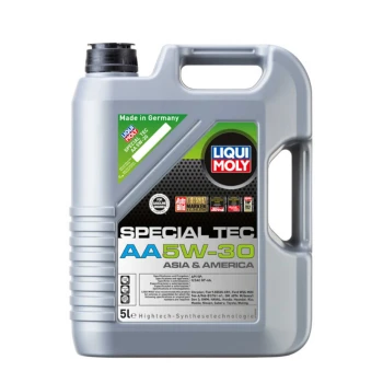 LIQUI MOLY 5W30 Motor Yağı Special Tec AA 5W-30 5 Litre 7530