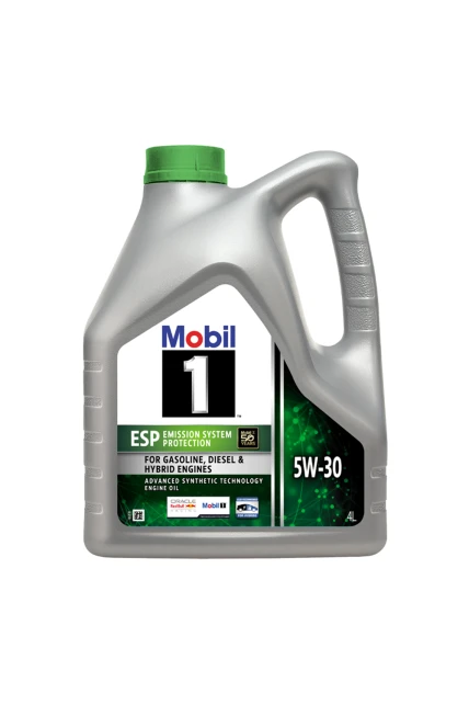 Mobil 1 ESP 5W30 4 Litre Motor Yağı