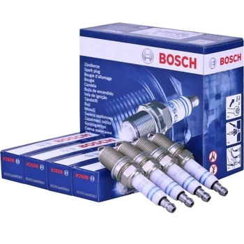 Seat İbiza 1.5 TSI Buji Seti 2022-2024 Bosch 4 Adet