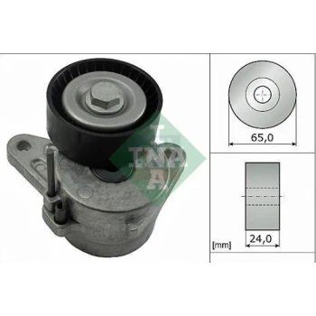 İNA V KAYIŞ GERGİSİ