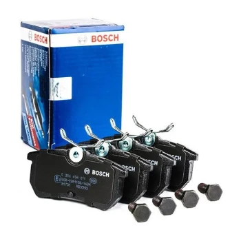 Ford Focus 1 Arka Fren Balatası 1998-2005 Bosch Takım