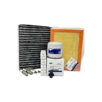 Ford Fusion 1.6 Benzinli Filtre Bakım Seti 2002-2011 Hava+Yağ+Karbonlu Polen Filtresi+Buji Seti