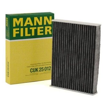 Mann Filter CUK25012 Karbonlu Polen Filtresi