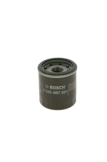 Mazda 2 1 1.3 Benzinli Yağ Filtresi 2008-2013 Bosch 09864B7061
