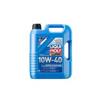 LIQUI MOLY 10W40 Motor Yağı Super Leichtlauf 5 Litre 9505