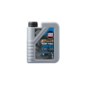 LIQUI MOLY 5W30 Motor Yağı Top Tec 4600 1 Litre 2315