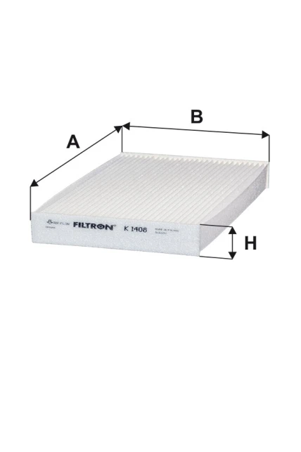 Filtron K1408 Polen Filtresi