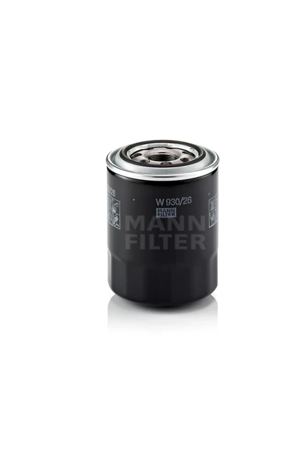 Mann Filter W930/26 Yağ Filtresi