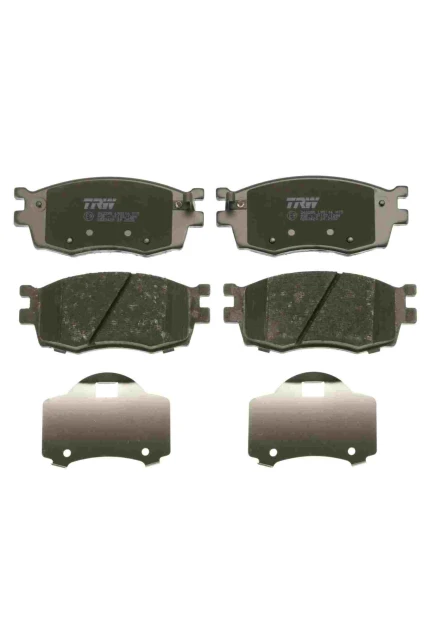 Hyundai Accent Era Ön Fren Balatası 2006-2012 TRW Takım