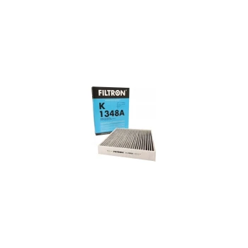 Ford Mondeo Karbonlu Polen Filtresi 2015-2020 Filtron