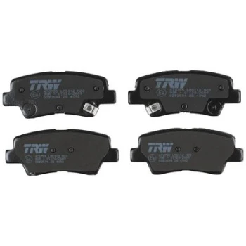 TRW GDB3594 Arka Fren Balatası Takım