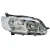 Peugeot 301 Sağ Ön Far 2012-2016 Makyajsız Kasa İthal 9675138980