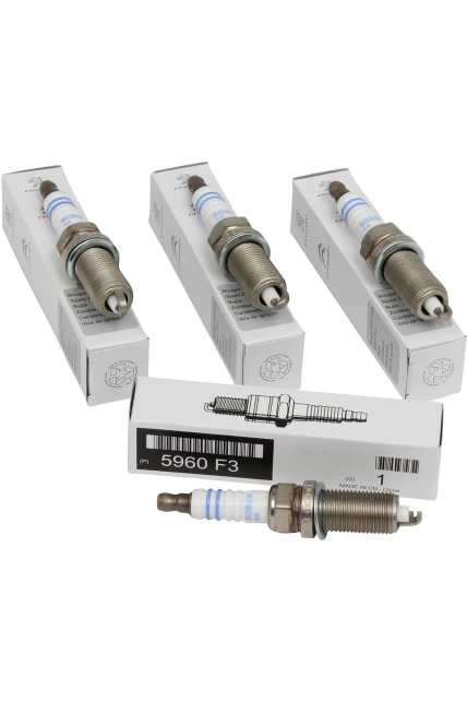 Citroen C3 1.6 Benzinli Buji Seti 2003-2009 PSA ORİJİNAL 4 Adet