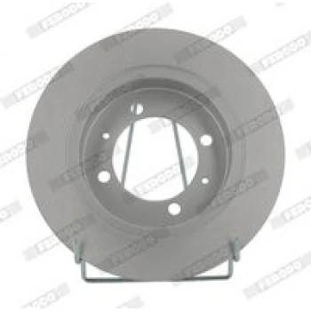 Feredo Arka Fren Diski Volvo 260 mm