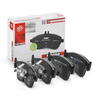 Volkswagen Golf 8 Ön Fren Balatası 2021-2026 Ferodo FDB5349