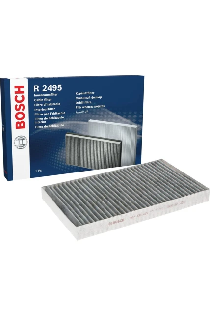 Mercedes Vito Tüm Motor Tipleri Tüm Yakıt Tipleri Karbonlu Polen Filtresi 2004-2014 Bosch