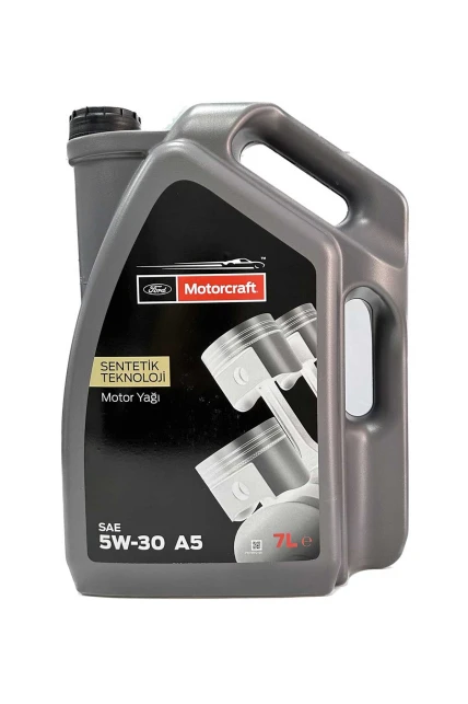 Ford Motorcraft 5W30 DPF Partiküllü Motor Yağı 7 Litre