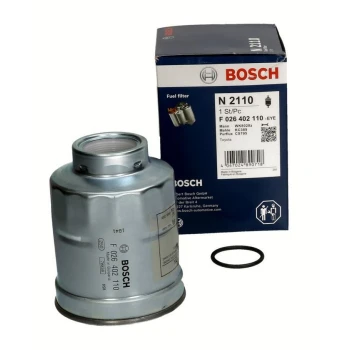 Bosch F026402110 Yakıt Filtresi 2339026140 Corolla Auris 1.4 D4D 2007-2018