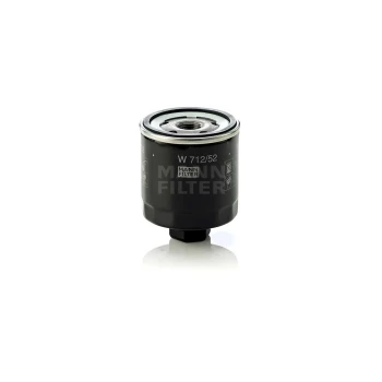 VW Golf 4 77KW - 105HP 1.6 16V Mann Filter 1998-2005 Golf