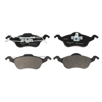 Ford Focus 1 Ön Fren Balatası 1998-2005 Delphi Takım