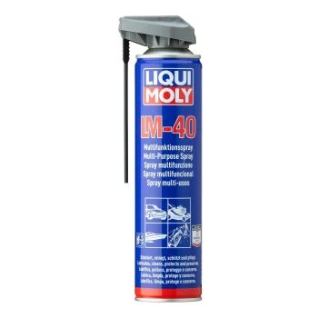LIQUI MOLY LM 40 Çok Amaçlı Sprey 400 ml LQM-3391