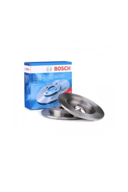 Hyundai Elantra Arka Fren Diski 2011-2015 Bosch 262mm Takım