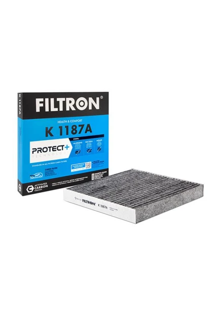 Filtron K1187A Karbonlu Polen Filtresi