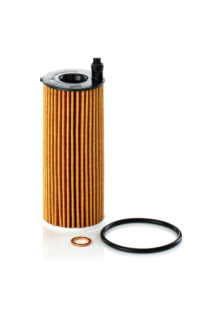 BMW 2 Serisi F22 2.18i Benzinli Yağ Filtresi 2015-2019 Mann Filter